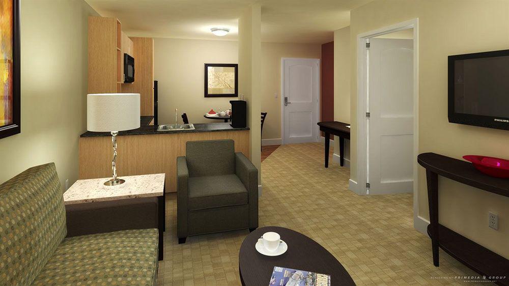 Ledgestone Hotel Якима Номер фото