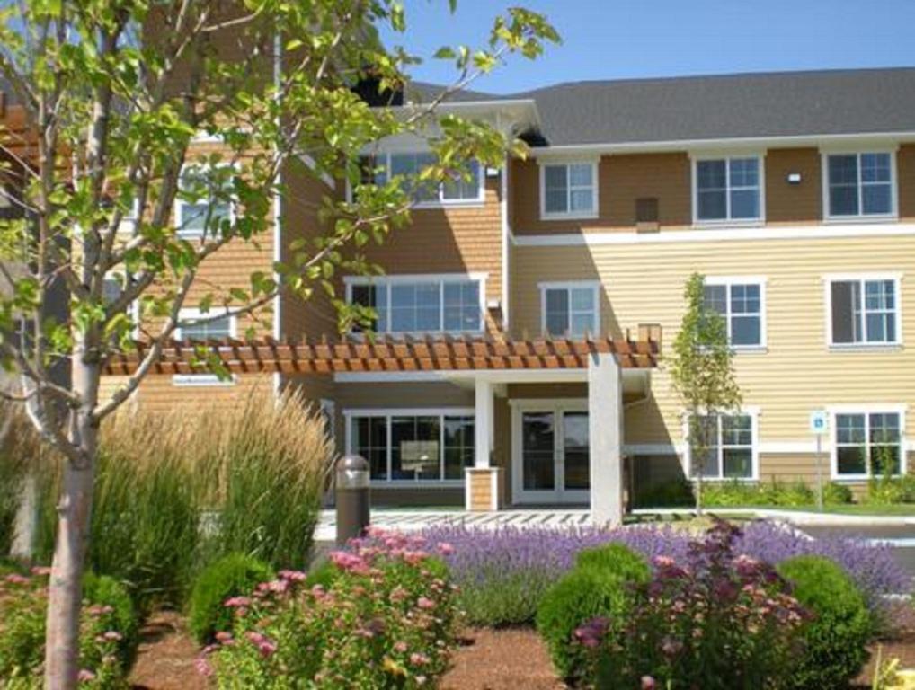Ledgestone Hotel Якима Экстерьер фото